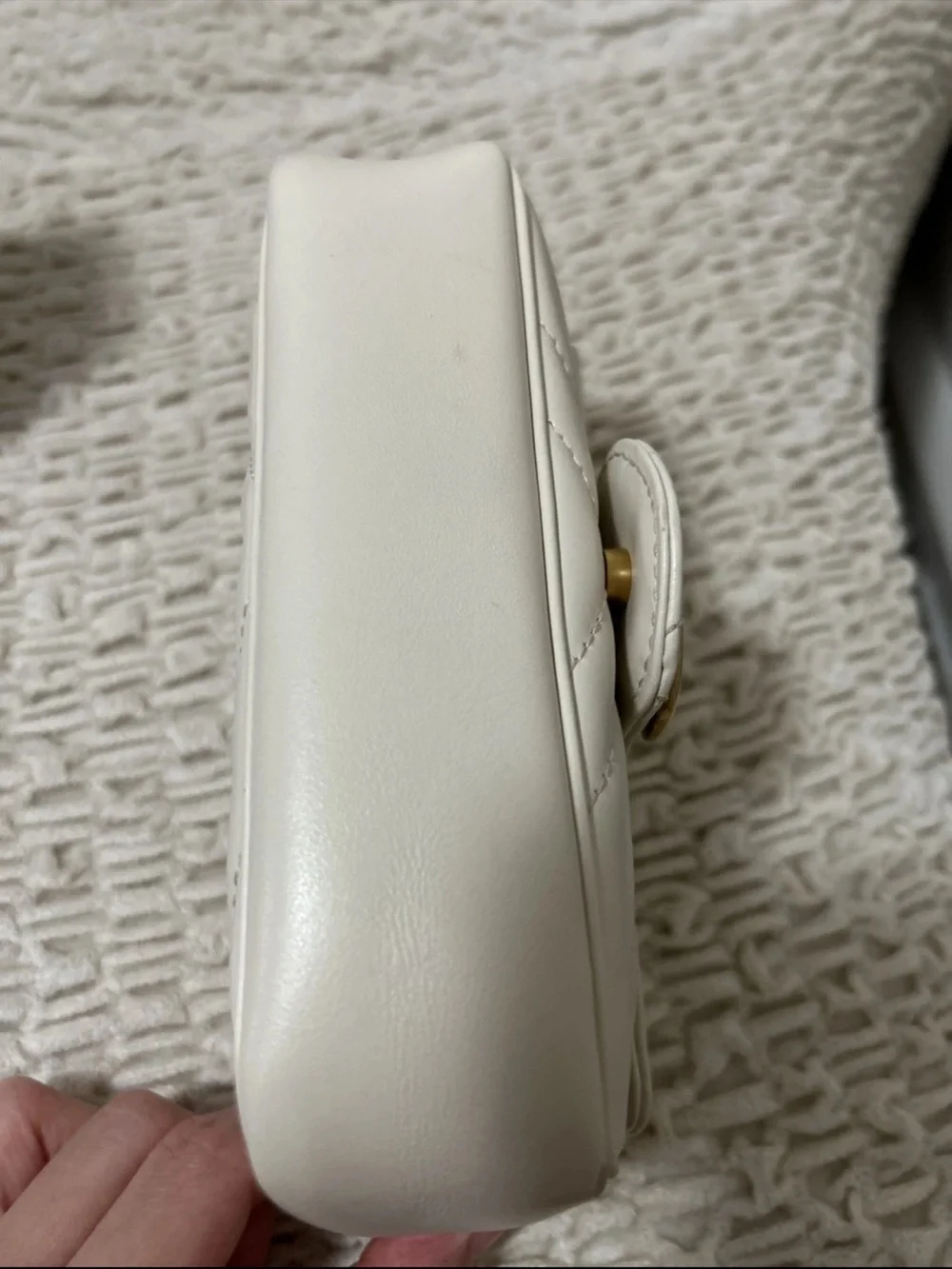 Gucci compact crossbody